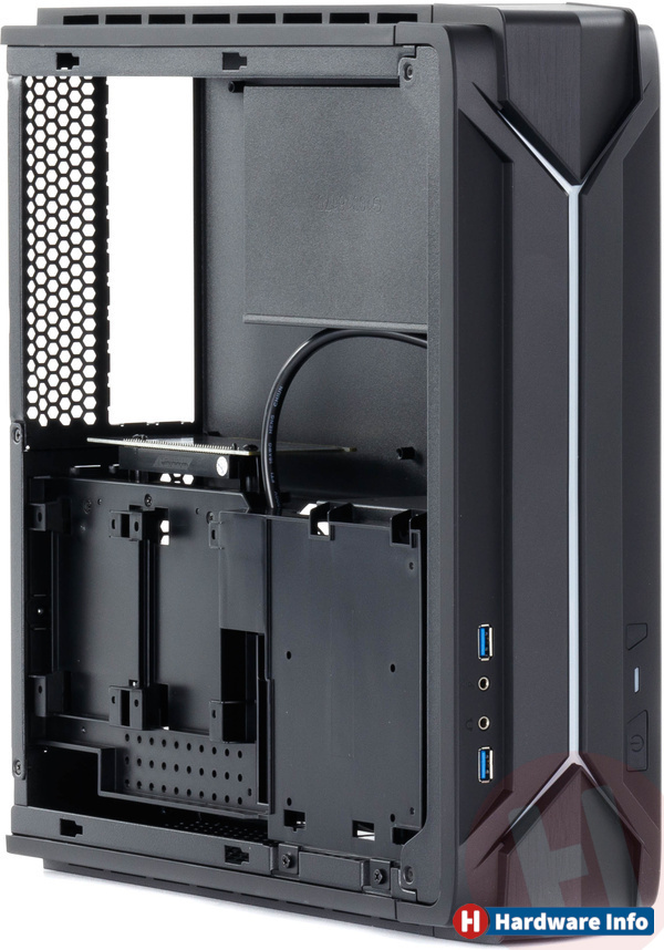 SilverStone Raven RVZ03B