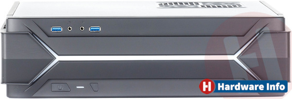 SilverStone Raven RVZ03B