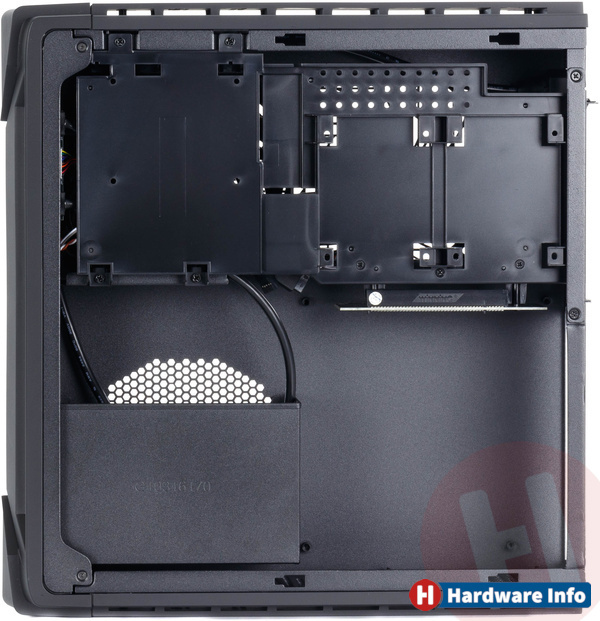 SilverStone Raven RVZ03B