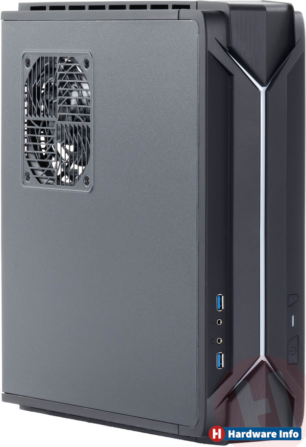 SilverStone Raven RVZ03B