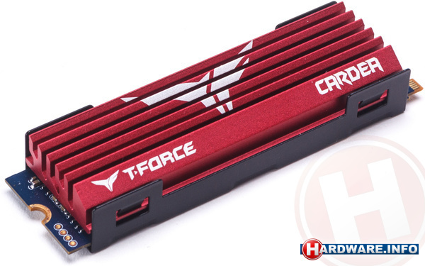 Team TForce Cardea NVMe SSD 240GB