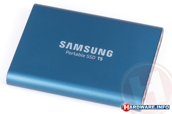 Samsung Portable SSD T5 250GB