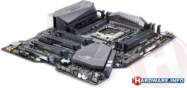 Asus RoG Rampage VI Apex