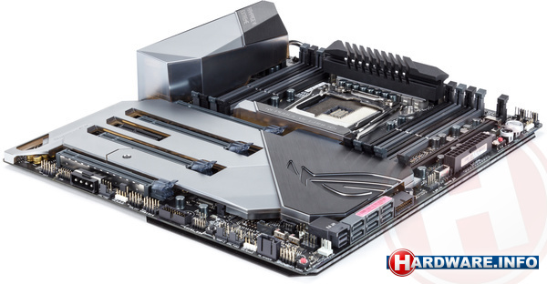 Asus RoG Rampage VI Extreme