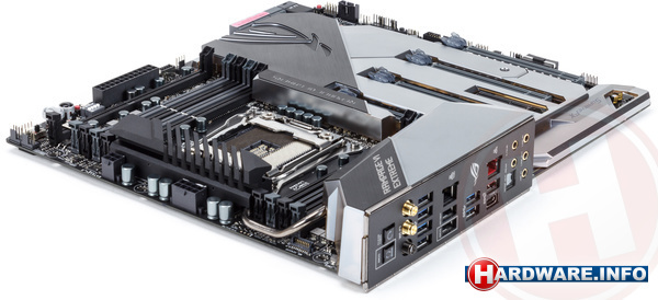 Asus RoG Rampage VI Extreme