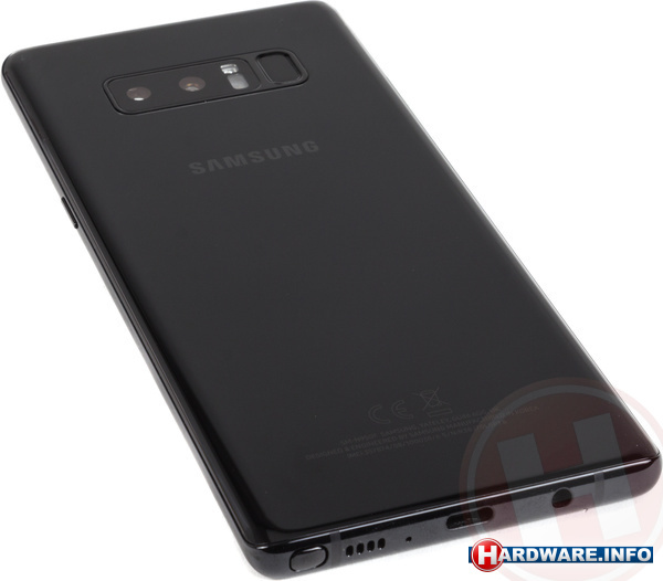 Samsung Galaxy Note 8 Black