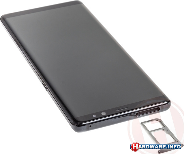 Samsung Galaxy Note 8 Black
