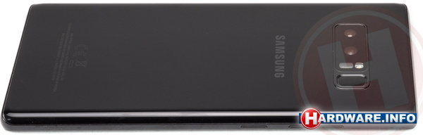 Samsung Galaxy Note 8 Black