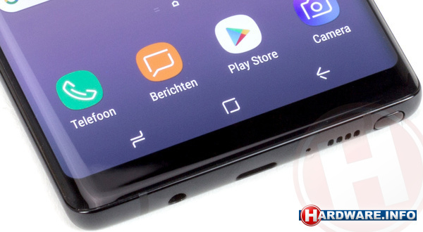 Samsung Galaxy Note 8 Black