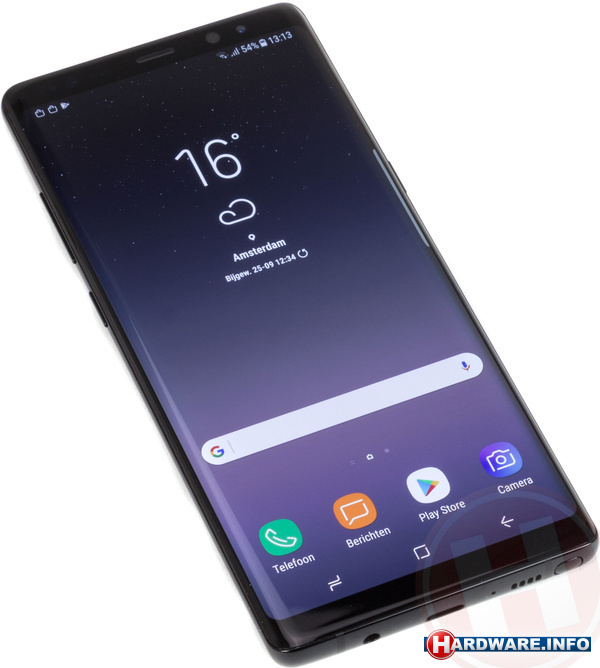 Samsung Galaxy Note 8 Black