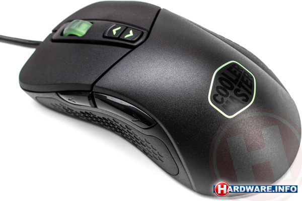Cooler Master MasterMouse MM530