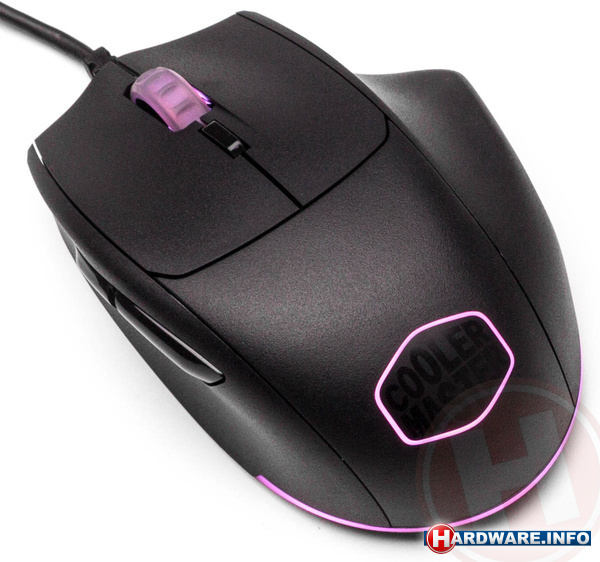 Cooler Master MasterMouse MM520