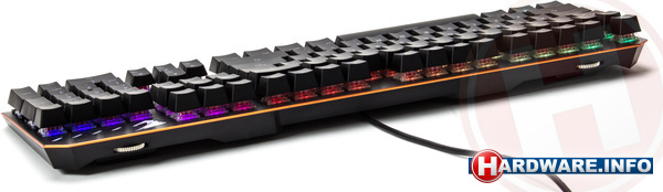 Gigabyte Aorus K7 RGB MX Red
