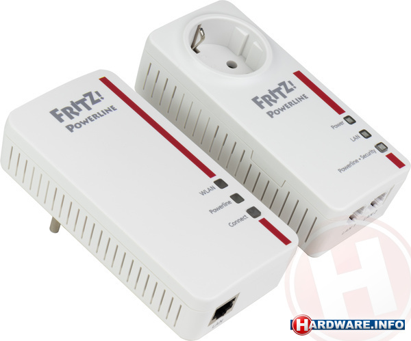 AVM Fritz!Powerline 1260E kit
