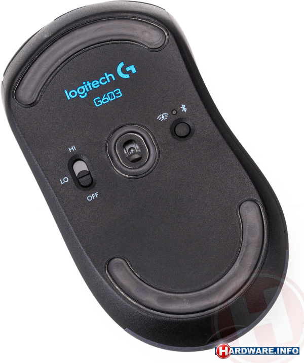 Logitech G603 Lightspeed