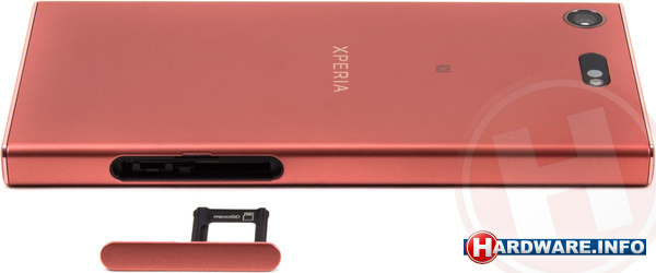 Sony Xperia XZ1 Compact Pink