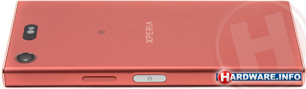 Sony Xperia XZ1 Compact Pink