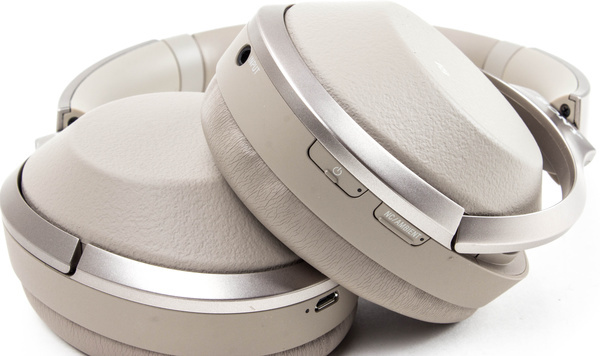 Sony WH-1000XM2 Gold