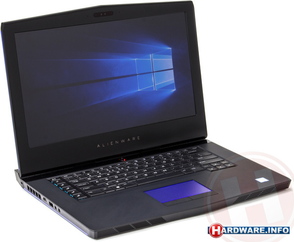 Alienware AW15-GTX1080