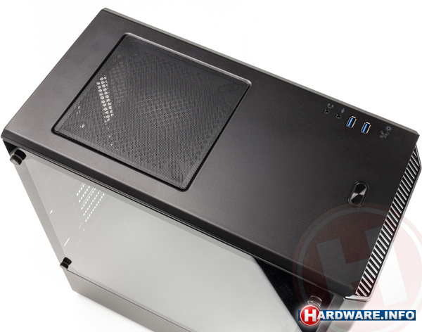 Phanteks Eclipse P300 Satin Black