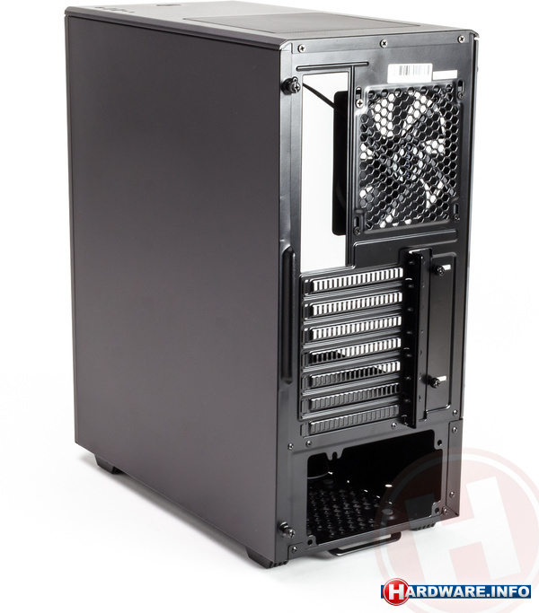 Phanteks Eclipse P300 Satin Black