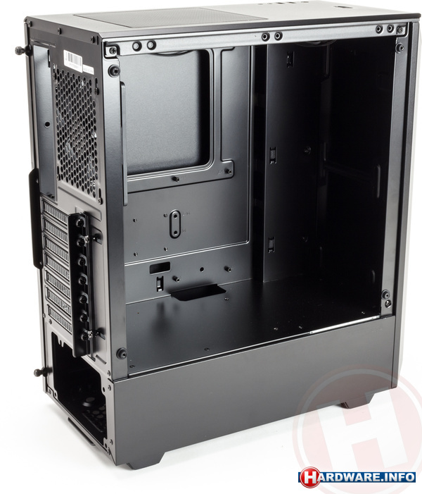 Phanteks Eclipse P300 Satin Black