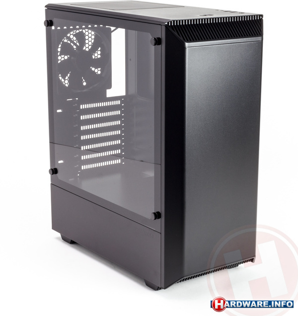 Phanteks Eclipse P300 Satin Black