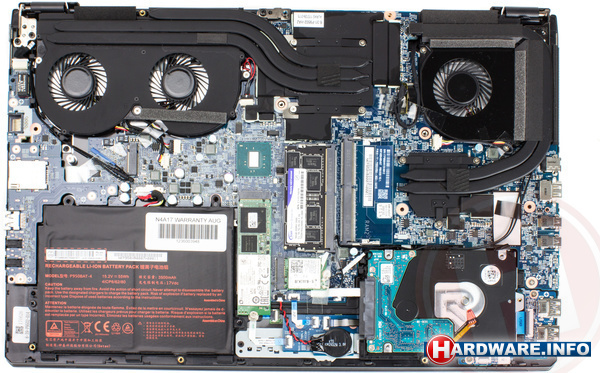 BTO-Notebooks Max-Q 15CL75