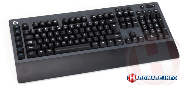 Logitech G613 Wireless Mechanical