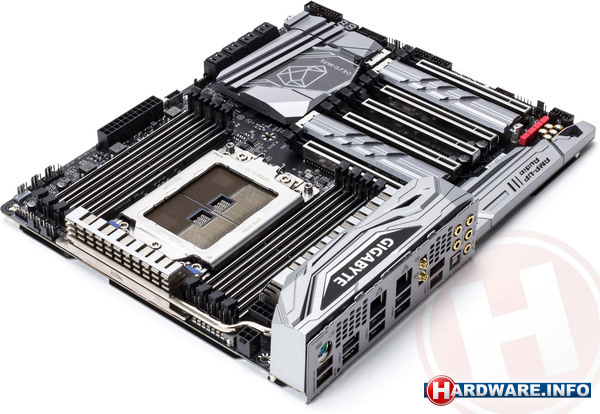 Gigabyte X399 Designare EX