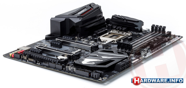 Gigabyte Z370 Aorus Ultra Gaming