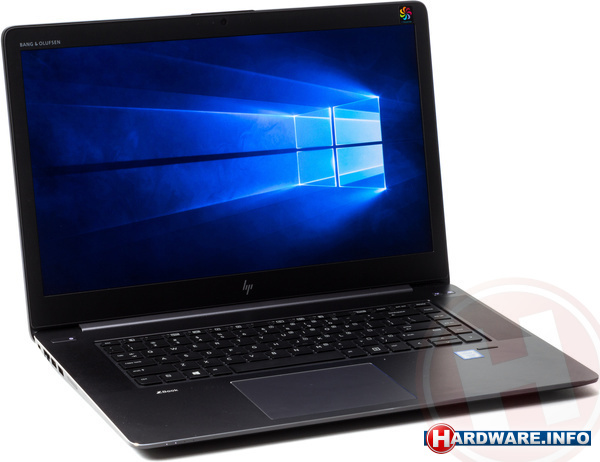 HP ZBook Studio G4
