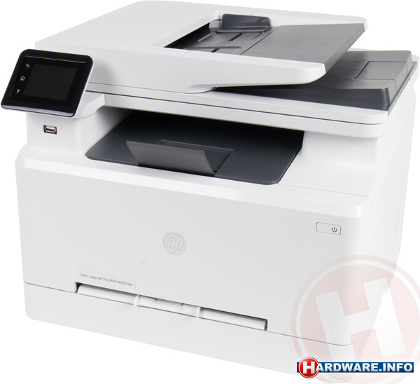 HP LaserJet Pro Color M281fdw