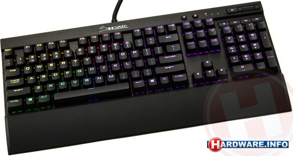 Corsair K70 LUX RGB Cherry MX Silent