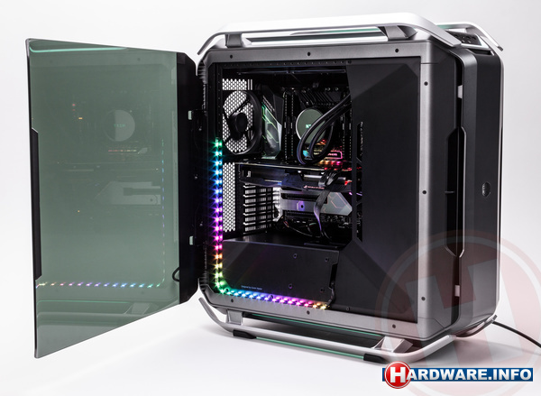 Cooler Master Cosmos C700P Black