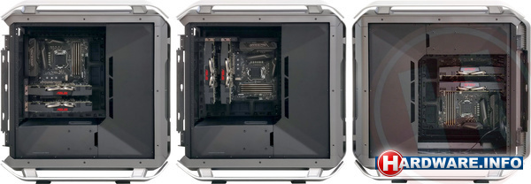 Cooler Master Cosmos C700P Black