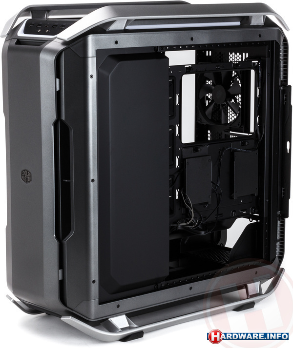 Cooler Master Cosmos C700P Black