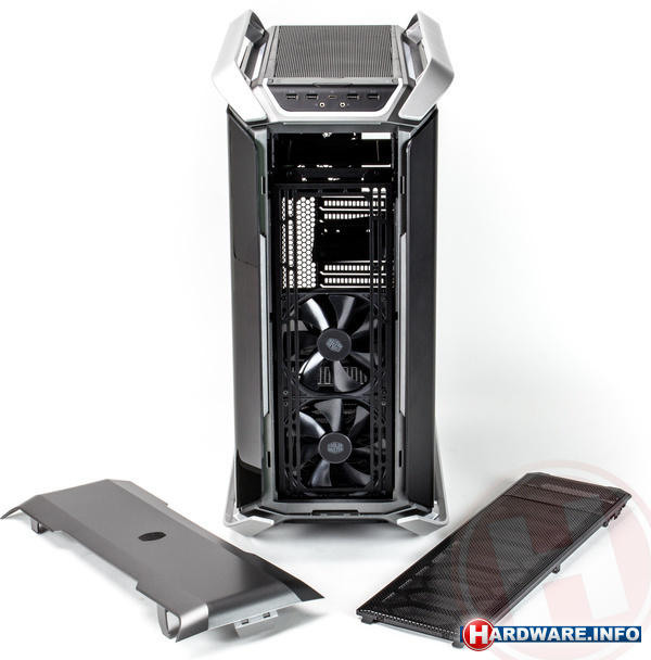 Cooler Master Cosmos C700P Black