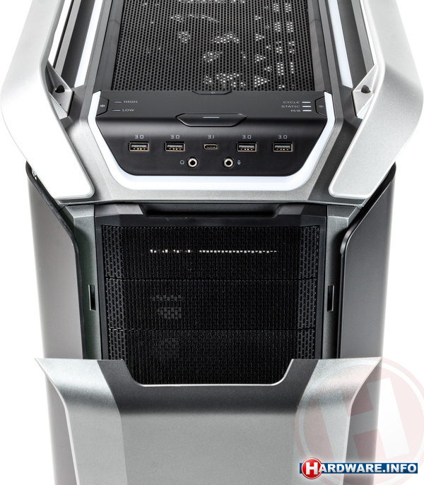 Cooler Master Cosmos C700P Black