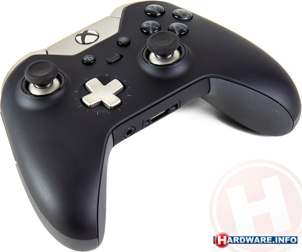 Microsoft Xbox One Elite Wireless Controller Black