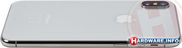 Apple iPhone X 256GB Silver
