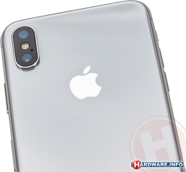 Apple iPhone X 256GB Silver