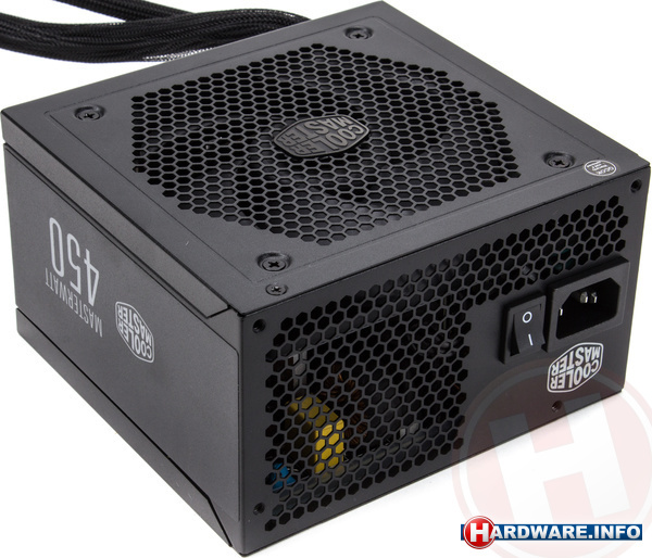 Cooler Master MasterWatt 450W