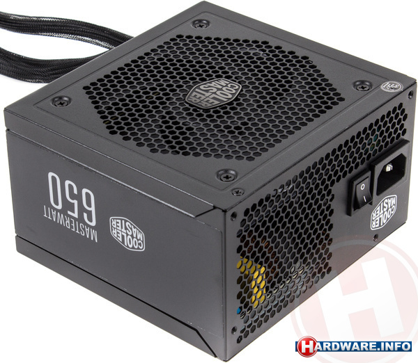 Cooler Master MasterWatt 650W