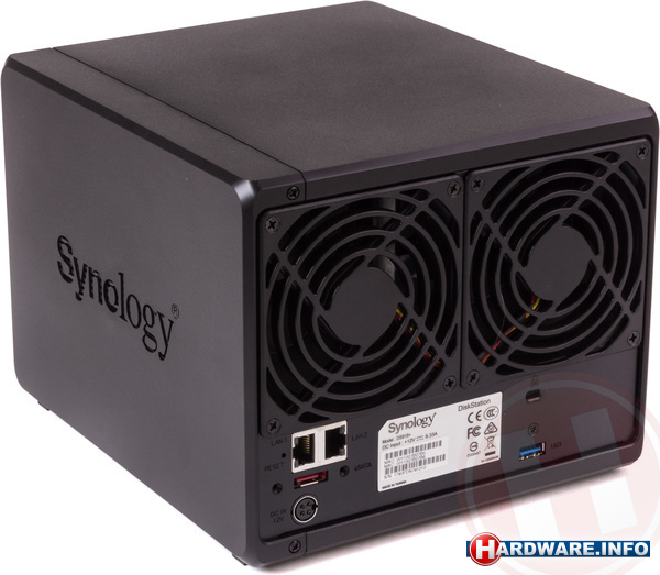 Synology DiskStation DS918+