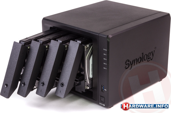 Synology DiskStation DS918+