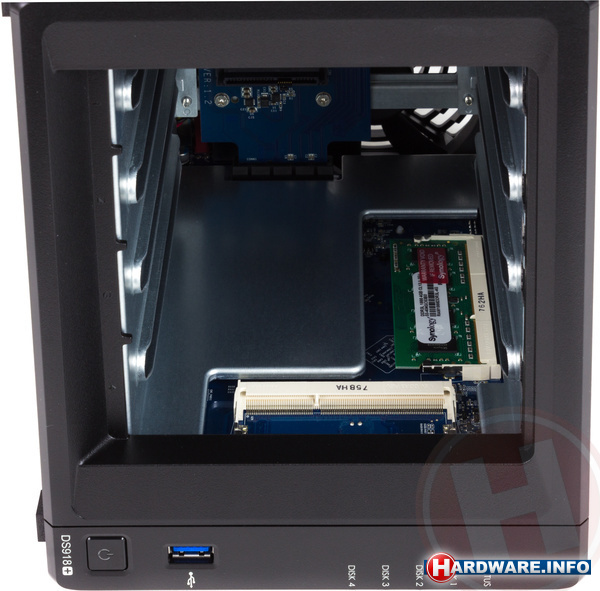 Synology DiskStation DS918+