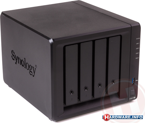 Synology DiskStation DS918+