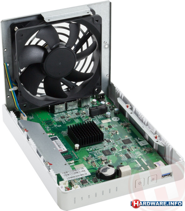 QNAP TS-431P2-4G