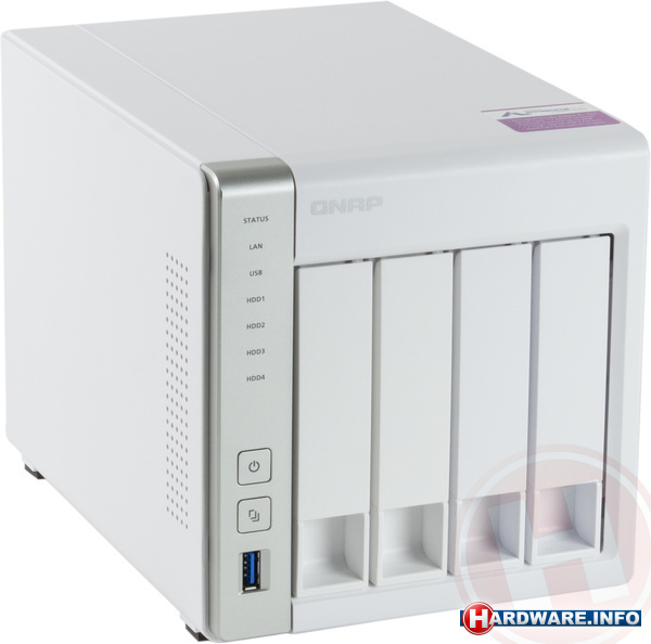 QNAP TS-431P2-4G